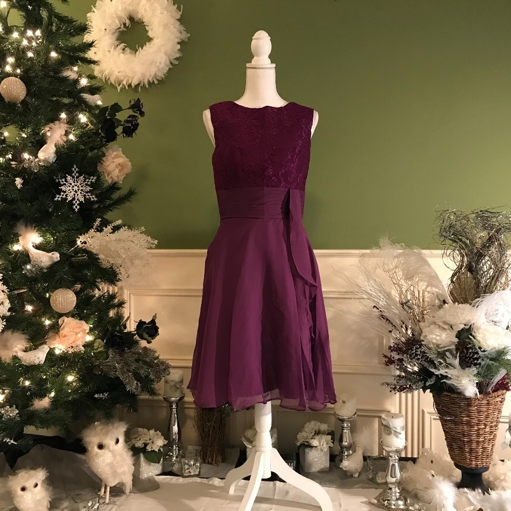 Cocktail party dress